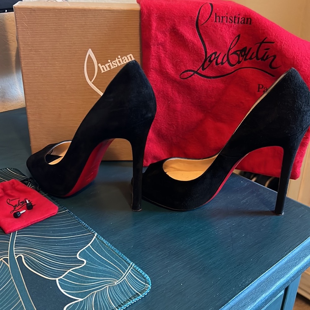 Christian Louboutin Heels - Picture 4 of 6
